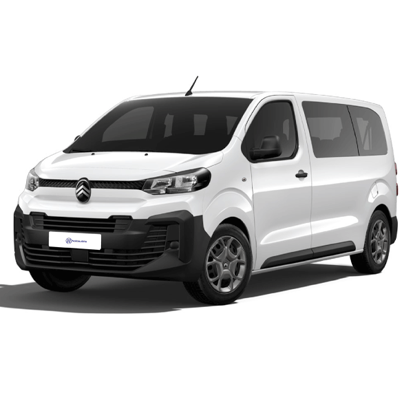 Citroen Jumpy, Minivan Automatico 9 posti